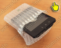 Упаковка Цветной видеодомофон 7 дюймов, модель EP-2290
